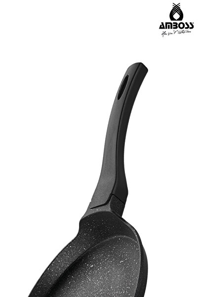 Amboss Vento Döküm Granit Kaplama 26 cm Krep Tavası