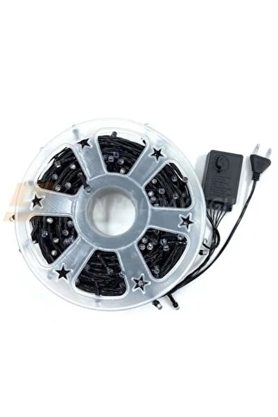 OEM Εγκατάσταση Χριστουγεννιάτικων Φωτιστικών, Πολύχρωμα, Γραμμικά Ρολά, 100m...