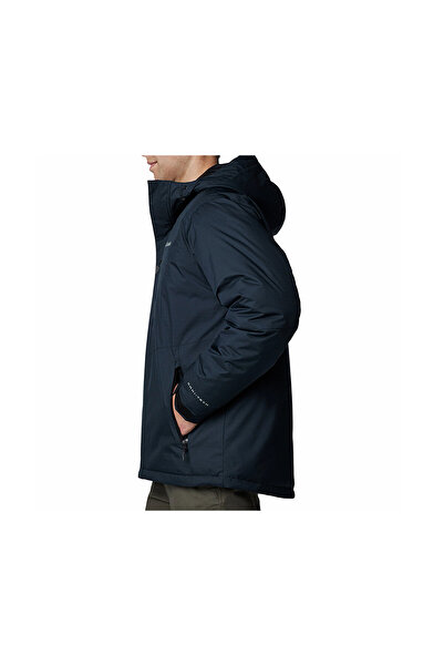 Columbia Oak Harbor™ II insulated Jacket Erkek Outdoor Mont 2089431010 Siyah