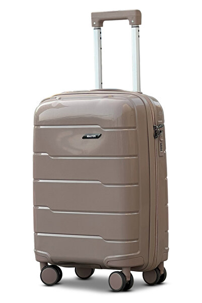 ZAAPPY Hard Case 20 Inch (7-10kg) Luggage Lightweight Unbreakable Suitcase, Secured Lock,