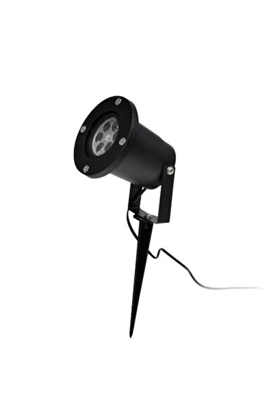 OEM Proiector laser pentru Crăciun, interior/exterior, efecte fulg de zăpadă,...