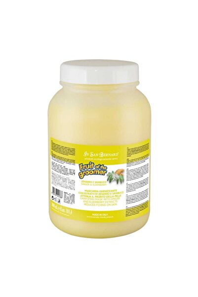 Iv San Bernard Balsam cu Ghimbir si Soc PEK Purifying Action, pentru caini si...