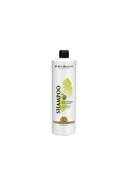 Iv San Bernard Sampon Green Apple, pentru caini si pisici, 500ml