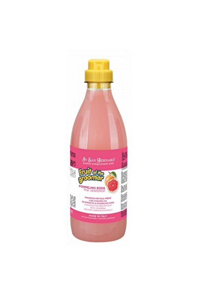 Iv San Bernard Sampon Pink Grapefruit, pentru caini si pisici, 1l