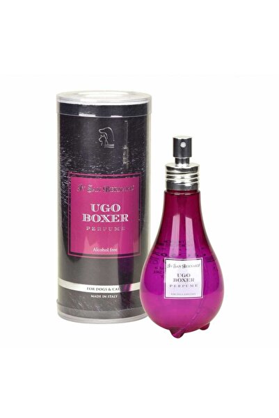 Iv San Bernard Parfum Ugo Boxer, pentru caini si pisici, 150ml