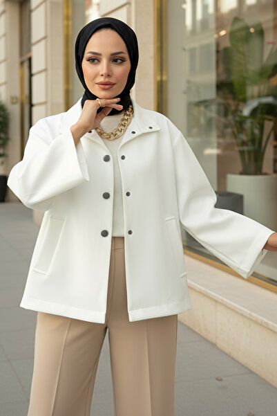 zhrcelebi سترة هاكم ياكا للغوص 0032 - أبيض