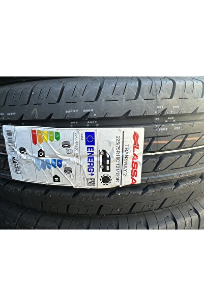 Lassa 225/75R16C 121/120R 12PR TRANSWAY-2