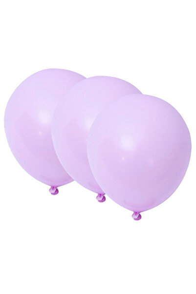 Çemrek Süs Parti بالونات كاليسان الباستيل مقاس 12 بوصة، عبوة من 10 قطع