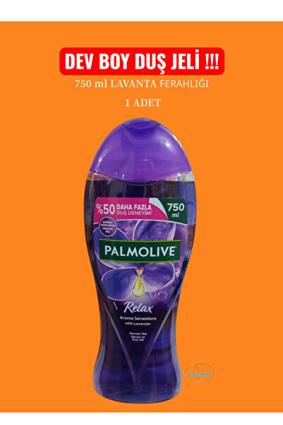 Palmolive Takaloğlu Relax Lavanta 750ml