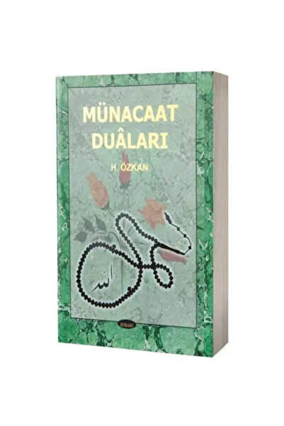 Ensari Yayınları Münacaat Duaları