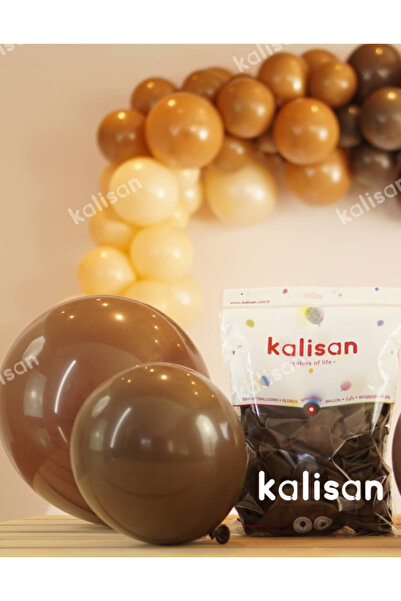 Çemrek Süs Parti Kalisan Pastel Balloons 12 Inch 10 Pack
