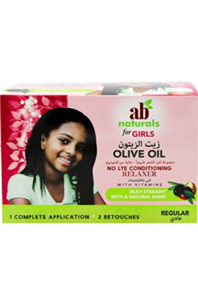Kids مُرخي الشعر آي بي ناتشورالز بزيت الزيتون - عادي