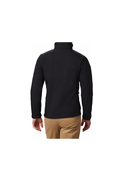Columbia Ascend ™ Softshell Jacket Men's Casual Windbreaker 1556534007 Black