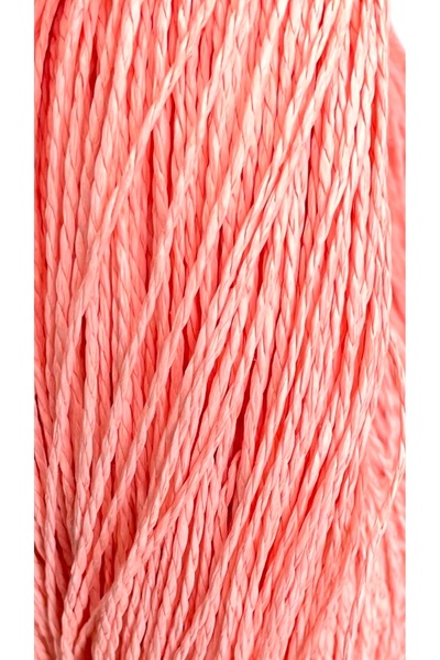 Kevser nur tuhafiye KAĞIT İP ( 2mm 25gr) Doğal Hasır Rafya Supla Naturel Çant...