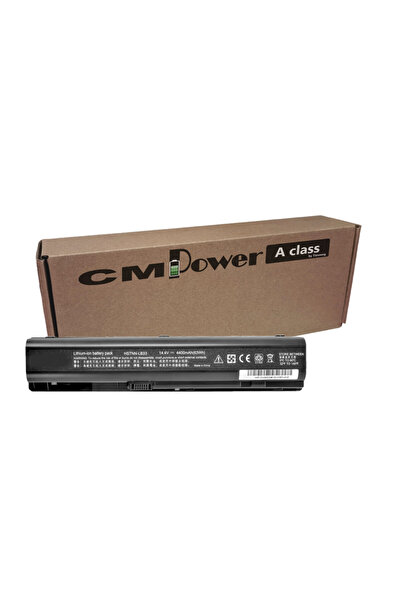 CM POWER Baterie laptop compatibila cu HP dv9000, dv9200, dv9500,HSTNN-LB33