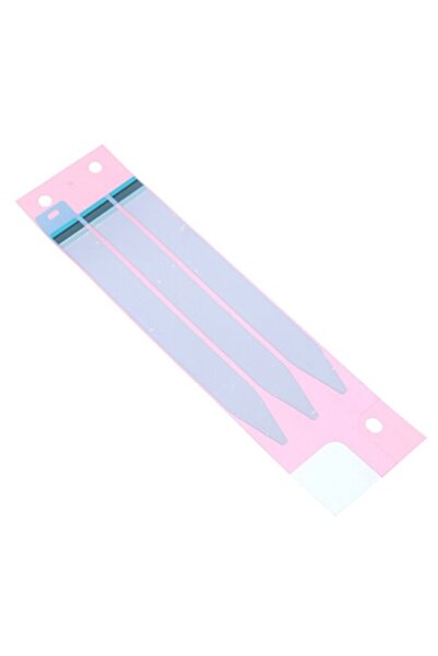 Bibilel Αυτοκόλλητη ταινία για μπαταρία iPhone 6S Plus, πολύχρωμη