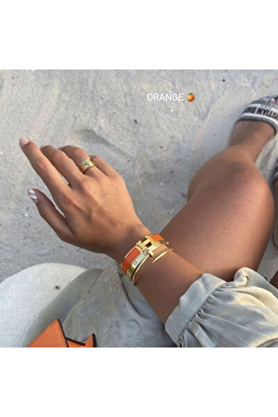 ElectraStore Brățara Orange Hermina