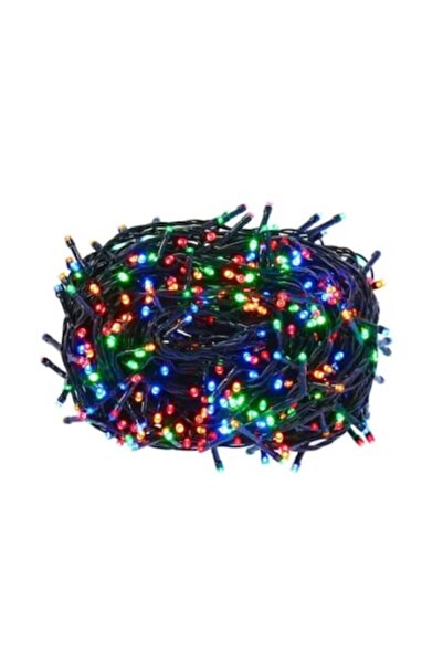 OEM Instalație luminoasă de Crăciun, liniară, interior/exterior, rolă de 20 m...