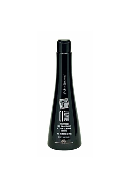 Iv San Bernard Sampon Black Passion 01, pentru caini si pisici, 250ml