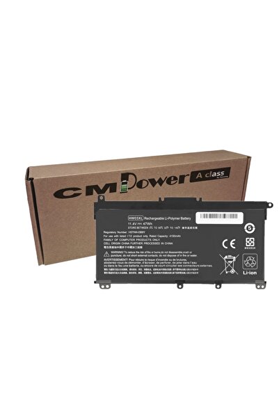 CM POWER Baterie laptop compatibila cu HP 250 255 G9, 15-EH HW03XL 3ICP6/60/8...