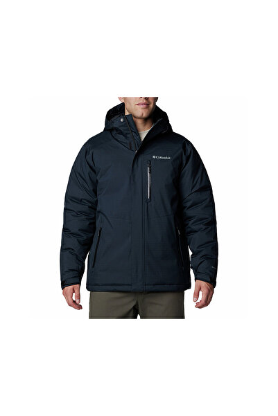 Columbia Oak Harbor™ II insulated Jacket Erkek Outdoor Mont 2089431010 Siyah