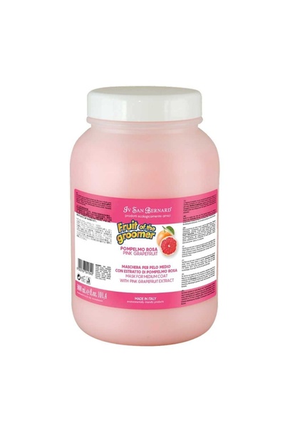 Iv San Bernard Balsam Pink Grapefruit PEK Intense, pentru caini si pisici, 3l