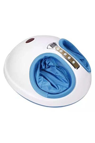 OEM Συσκευή μασάζ για πόδια με λειτουργία θέρμανσης, 3 λειτουργίες μασάζ, χρο...