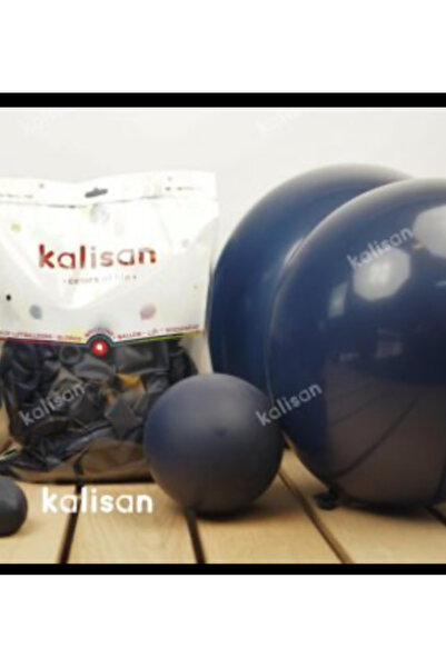 Çemrek Süs Parti Kalisan Pastel Balloons 12 Inch 10 Pack