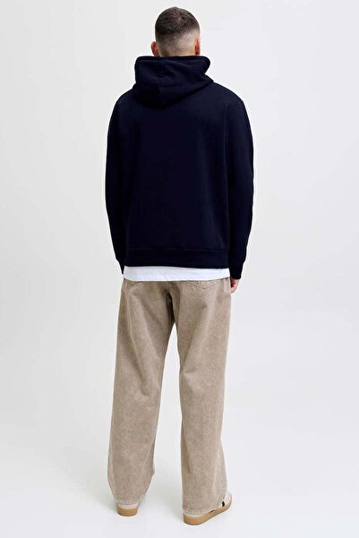 Jack & Jones Світшот Jjmakoto Erkek