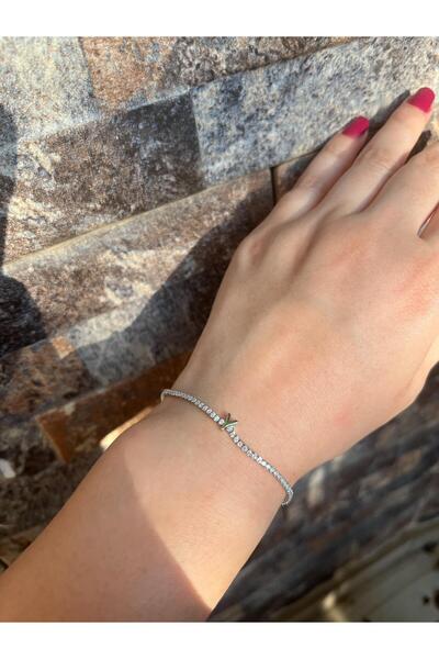 bijoux uniques Steel Waterway Y Letter Exquisite Bracelet