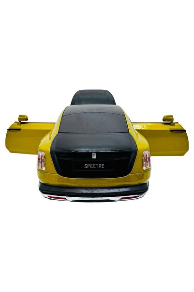 JPT Rolls Royce Wraith 1/24 Model with Sound & Lights