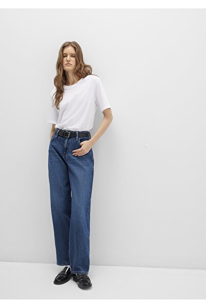 Mavi Leila Mid Used Denim