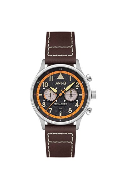 AVI 8 Avi-8 HAWKER HURRICANE AV-4088-07 (cu mișcare Seiko VD31) ceas de mână pentru bărbați