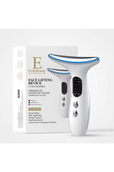 Erth Skin London جهاز شد الوجه المتوهج