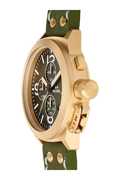 TW Steel Ανδρικό Ρολόι CS108, Quartz, 45mm, 10ATM