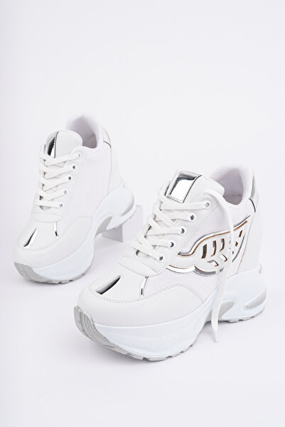 Madam Tarz Dnr-427 Leaf Dsn Hidden Heel Sports