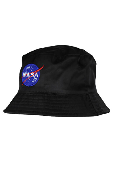 Jennyfer Emily Black Hat - One Size, Black, 100% Polyester