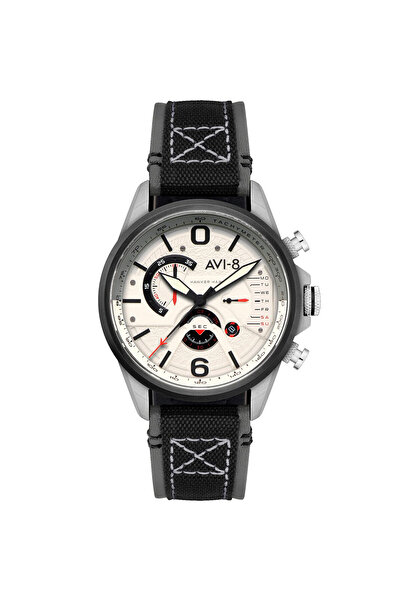 AVI 8 Ceas bărbătesc Avi-8 AV-4056-07, Quartz, 44mm, 5ATM