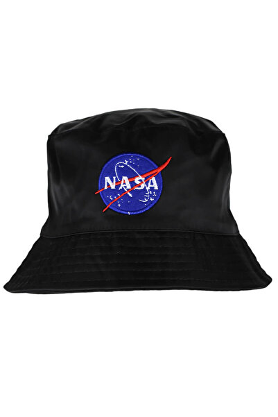 Jennyfer Emily Black Hat - One Size, Black, 100% Polyester