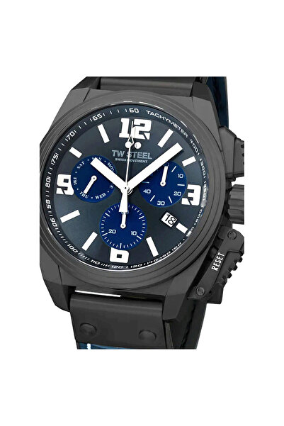 TW Steel Ceas bărbătesc TW1117, cuarț, 46mm, 10ATM