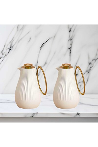 AL OSTORAH Legendary Thermos Set 1+1 Liter