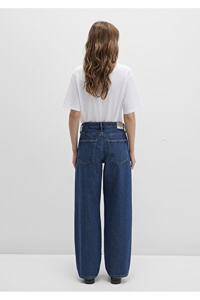 Mavi Leila Mid Used Denim