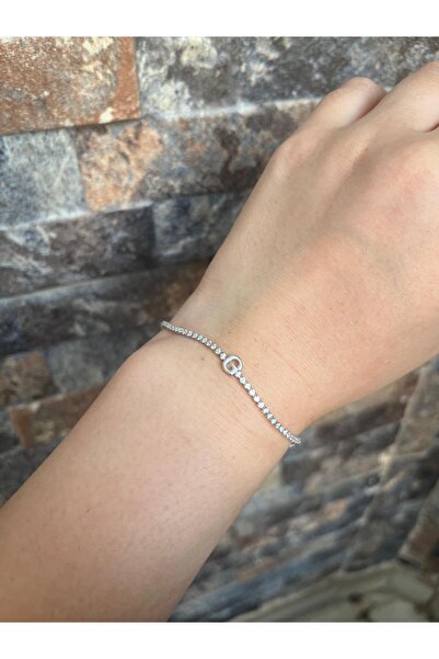 bijoux uniques Steel Waterway g Letter Exquisite Bracelet