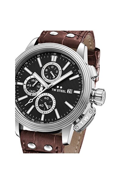 TW Steel Mens Watch Tw-Steel CE7005, Quartz, 45mm, 10ATM