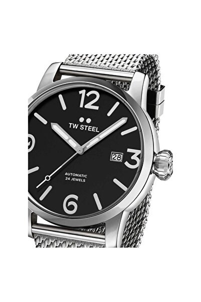TW Steel Mens Watch Tw-Steel MB16, Automatic, 48mm, 10ATM