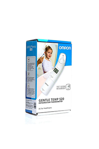 Omron MC-520 Kulaktan Ateş Ölçer