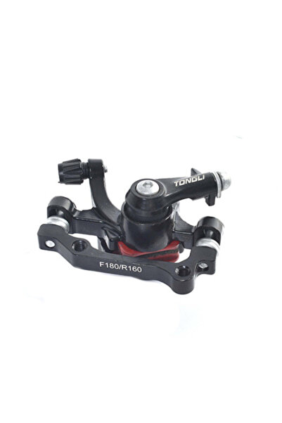 Tongli فرامل قرصية أمامية وخلفية للدراجات الهوائية - طراز F160/R140 وF180/R160
