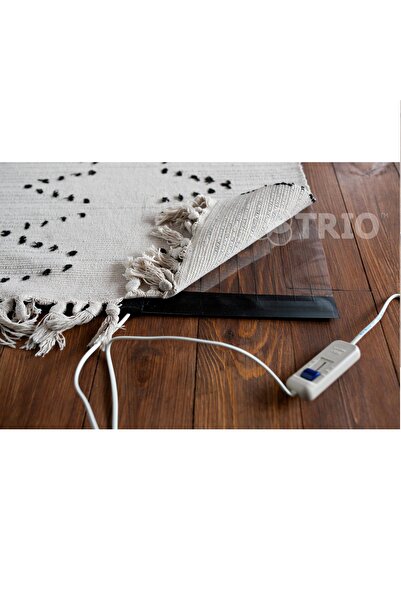 Trio Infrared heating mat 100cm x 60cm 185 W, 2 heating levels, thermostat, made in Ukraine