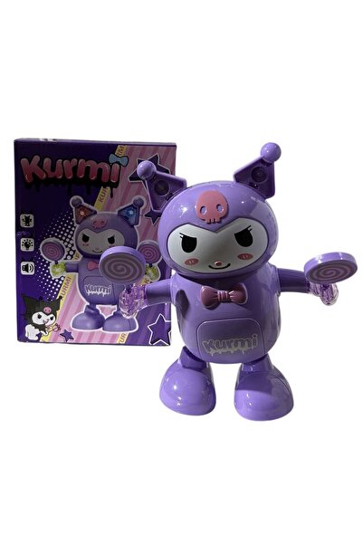 Otto Dancing Doll Kuromi - Wholesale