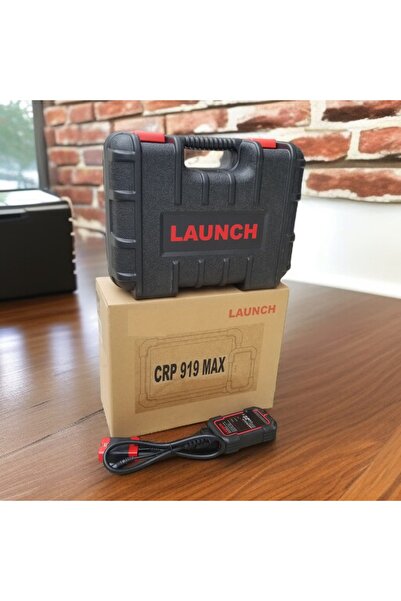 Launch CRP 919 MAX ARIZA TESPİT CİHAZI